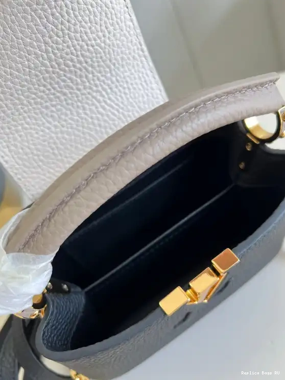 Cheap VUITTON CAPUCINES LOUIS MINI 0702